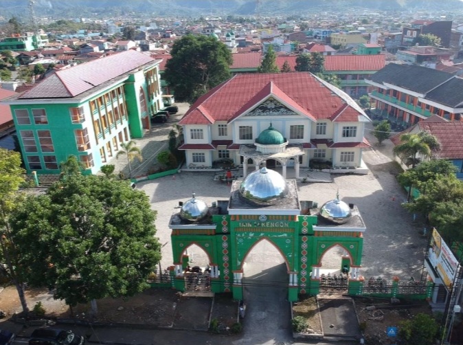 IAIN Takengon Teken MoU dengan Badan Pengembangan Sumber Daya Manusia Aceh